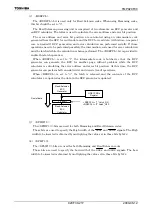 Preview for 219 page of Toshiba TLCS-900/H1 Series Manual