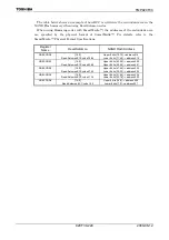 Preview for 226 page of Toshiba TLCS-900/H1 Series Manual