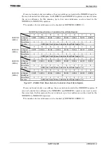 Preview for 228 page of Toshiba TLCS-900/H1 Series Manual