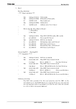 Preview for 231 page of Toshiba TLCS-900/H1 Series Manual