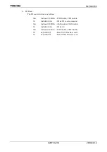 Preview for 232 page of Toshiba TLCS-900/H1 Series Manual