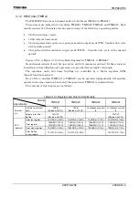 Preview for 238 page of Toshiba TLCS-900/H1 Series Manual