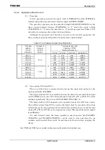 Preview for 243 page of Toshiba TLCS-900/H1 Series Manual