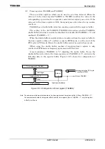 Preview for 244 page of Toshiba TLCS-900/H1 Series Manual