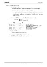 Preview for 256 page of Toshiba TLCS-900/H1 Series Manual