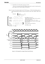 Preview for 257 page of Toshiba TLCS-900/H1 Series Manual