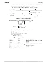 Preview for 263 page of Toshiba TLCS-900/H1 Series Manual