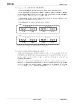 Preview for 271 page of Toshiba TLCS-900/H1 Series Manual