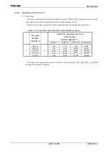 Preview for 290 page of Toshiba TLCS-900/H1 Series Manual