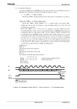 Preview for 334 page of Toshiba TLCS-900/H1 Series Manual