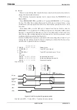 Preview for 340 page of Toshiba TLCS-900/H1 Series Manual