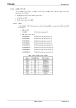 Preview for 345 page of Toshiba TLCS-900/H1 Series Manual