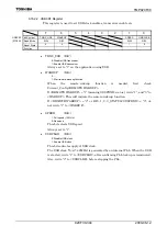 Preview for 346 page of Toshiba TLCS-900/H1 Series Manual