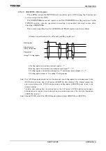 Preview for 347 page of Toshiba TLCS-900/H1 Series Manual