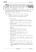 Preview for 348 page of Toshiba TLCS-900/H1 Series Manual