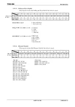 Preview for 360 page of Toshiba TLCS-900/H1 Series Manual