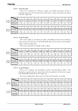 Preview for 361 page of Toshiba TLCS-900/H1 Series Manual