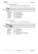 Preview for 363 page of Toshiba TLCS-900/H1 Series Manual