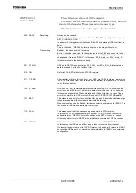 Preview for 367 page of Toshiba TLCS-900/H1 Series Manual