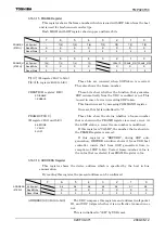 Preview for 373 page of Toshiba TLCS-900/H1 Series Manual