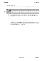 Preview for 374 page of Toshiba TLCS-900/H1 Series Manual