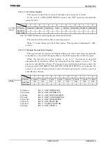 Preview for 375 page of Toshiba TLCS-900/H1 Series Manual