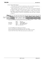 Preview for 376 page of Toshiba TLCS-900/H1 Series Manual