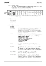 Preview for 377 page of Toshiba TLCS-900/H1 Series Manual