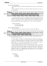 Preview for 379 page of Toshiba TLCS-900/H1 Series Manual