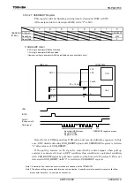 Preview for 382 page of Toshiba TLCS-900/H1 Series Manual