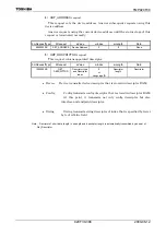 Preview for 390 page of Toshiba TLCS-900/H1 Series Manual