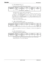 Preview for 391 page of Toshiba TLCS-900/H1 Series Manual