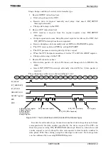 Preview for 410 page of Toshiba TLCS-900/H1 Series Manual