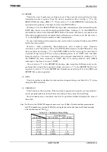 Preview for 457 page of Toshiba TLCS-900/H1 Series Manual