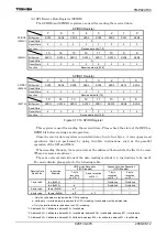 Preview for 472 page of Toshiba TLCS-900/H1 Series Manual