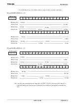 Preview for 484 page of Toshiba TLCS-900/H1 Series Manual