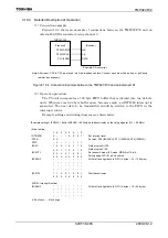 Preview for 485 page of Toshiba TLCS-900/H1 Series Manual