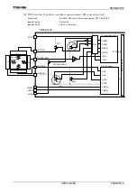 Preview for 496 page of Toshiba TLCS-900/H1 Series Manual