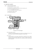 Preview for 499 page of Toshiba TLCS-900/H1 Series Manual