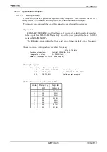 Preview for 516 page of Toshiba TLCS-900/H1 Series Manual