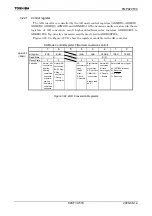 Preview for 520 page of Toshiba TLCS-900/H1 Series Manual