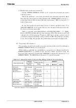 Preview for 534 page of Toshiba TLCS-900/H1 Series Manual