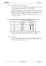 Preview for 536 page of Toshiba TLCS-900/H1 Series Manual