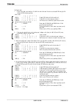 Preview for 537 page of Toshiba TLCS-900/H1 Series Manual