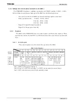 Preview for 542 page of Toshiba TLCS-900/H1 Series Manual