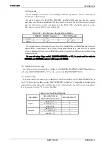 Preview for 545 page of Toshiba TLCS-900/H1 Series Manual