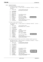 Preview for 546 page of Toshiba TLCS-900/H1 Series Manual