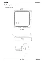 Preview for 650 page of Toshiba TLCS-900/H1 Series Manual