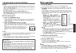 Preview for 13 page of Toshiba TLF-XD2000 Owner'S Manual