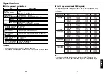 Preview for 26 page of Toshiba TLF-XD2000 Owner'S Manual